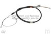 ASHUKI HRK12509 Cable, parking brake